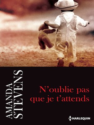 cover image of N'oublie pas que je t'attends